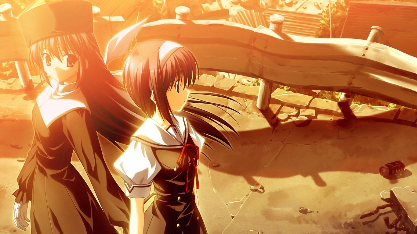 求雨宫优子高清图片壁纸，图片越高清，数量越多越好