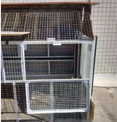 请求如何制作简易的鸽子窝！