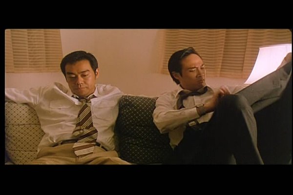 一部电影忘记叫什么了，和破豪应该差不多。