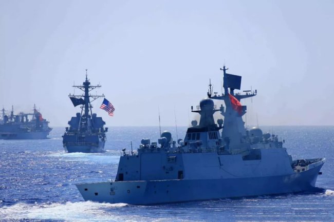 美国在哪一方面取消邀请中方？