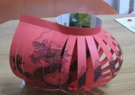 简单的花灯怎么制作？