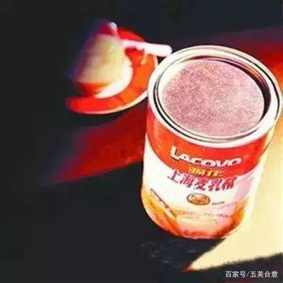 为什么现在市场上都没有卖麦乳精？