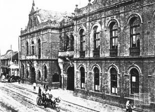 上海公共租界工部局的部门领导