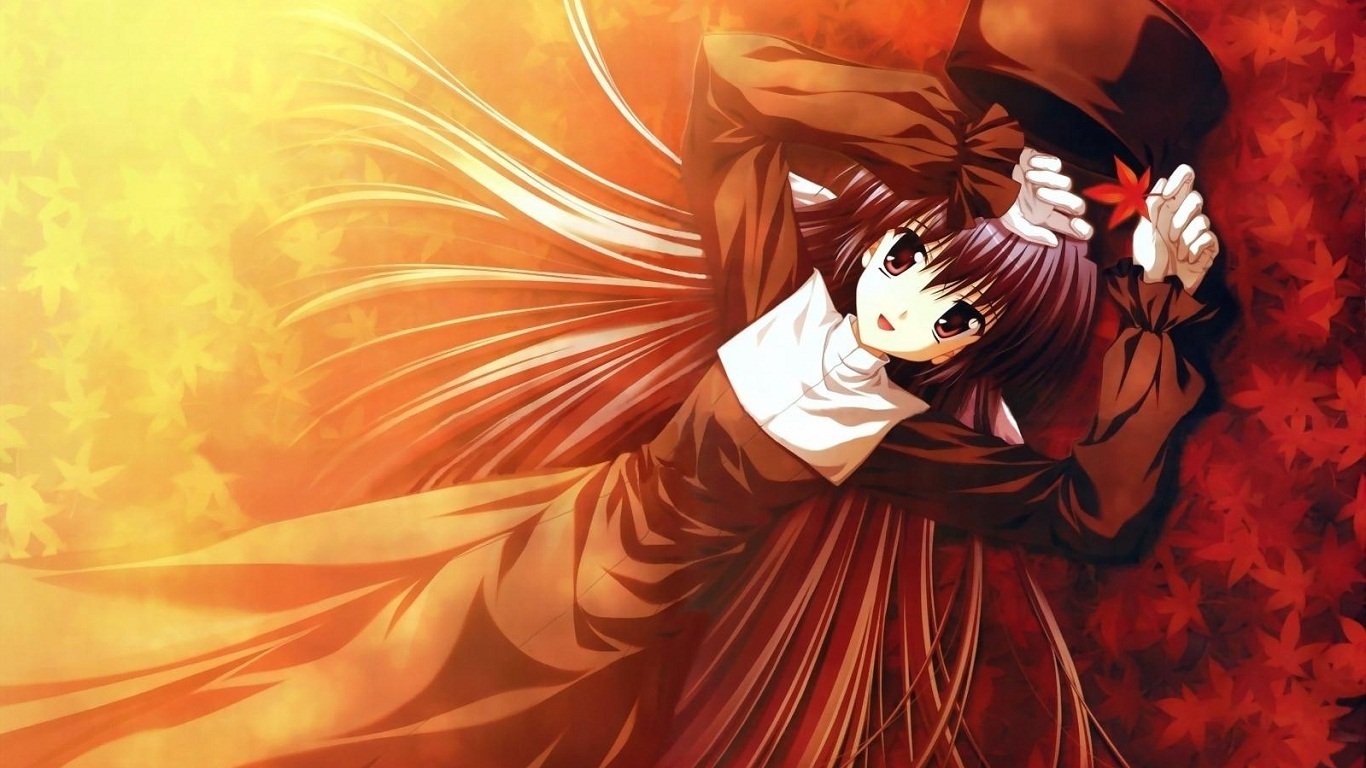 求雨宫优子高清图片壁纸，图片越高清，数量越多越好