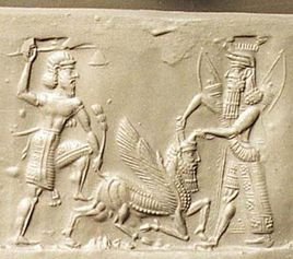 古巴比伦神话的神话故事