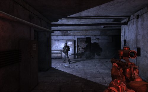 第一视角的游戏都有哪些？