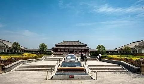 许慎文化园的介绍