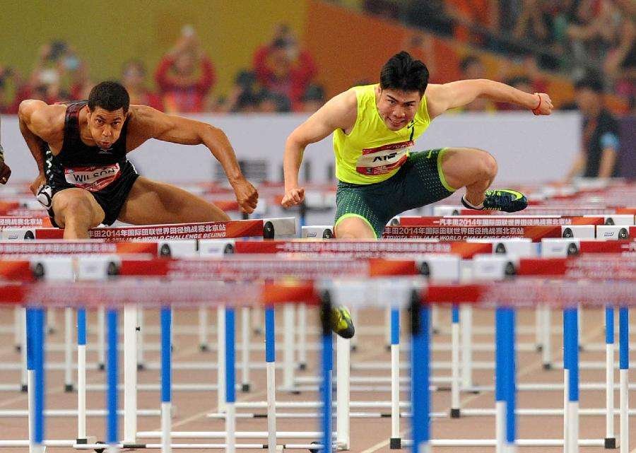 田赛与径赛分别有哪些项目？