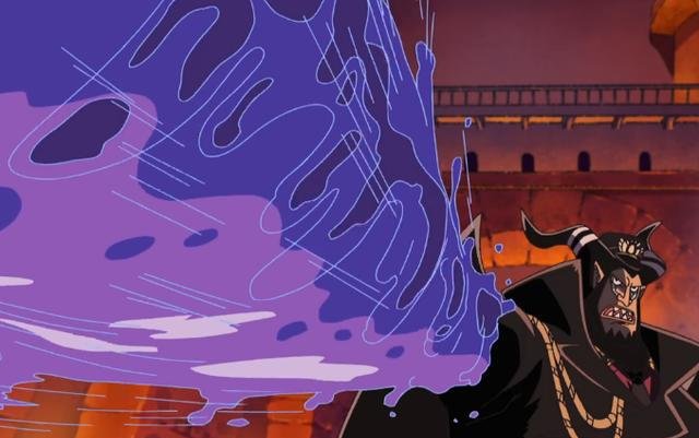 为什么毒毒果实是超人系的