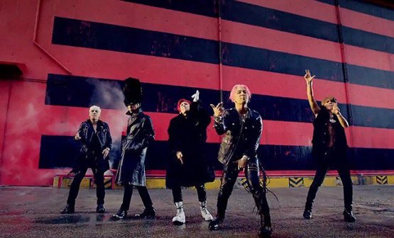 bangbangbang 音译歌词