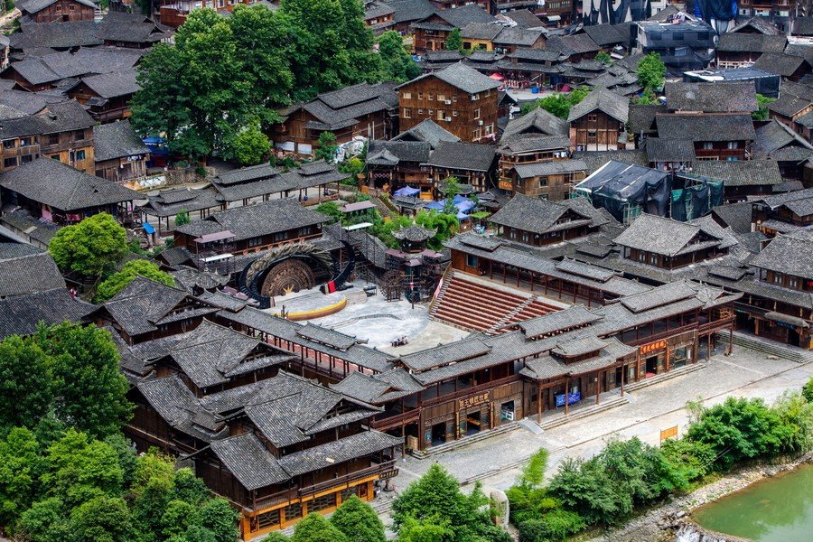 西江千户苗寨要门票吗