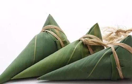 牛角粽怎么包 详细粽子的做法视频