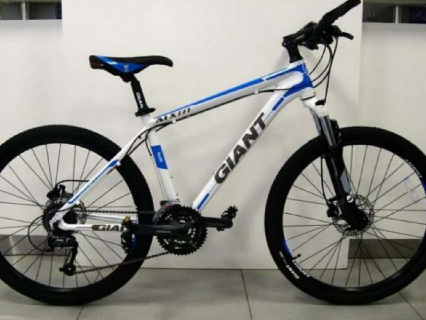 捷安特ATX777和ATX850的选择