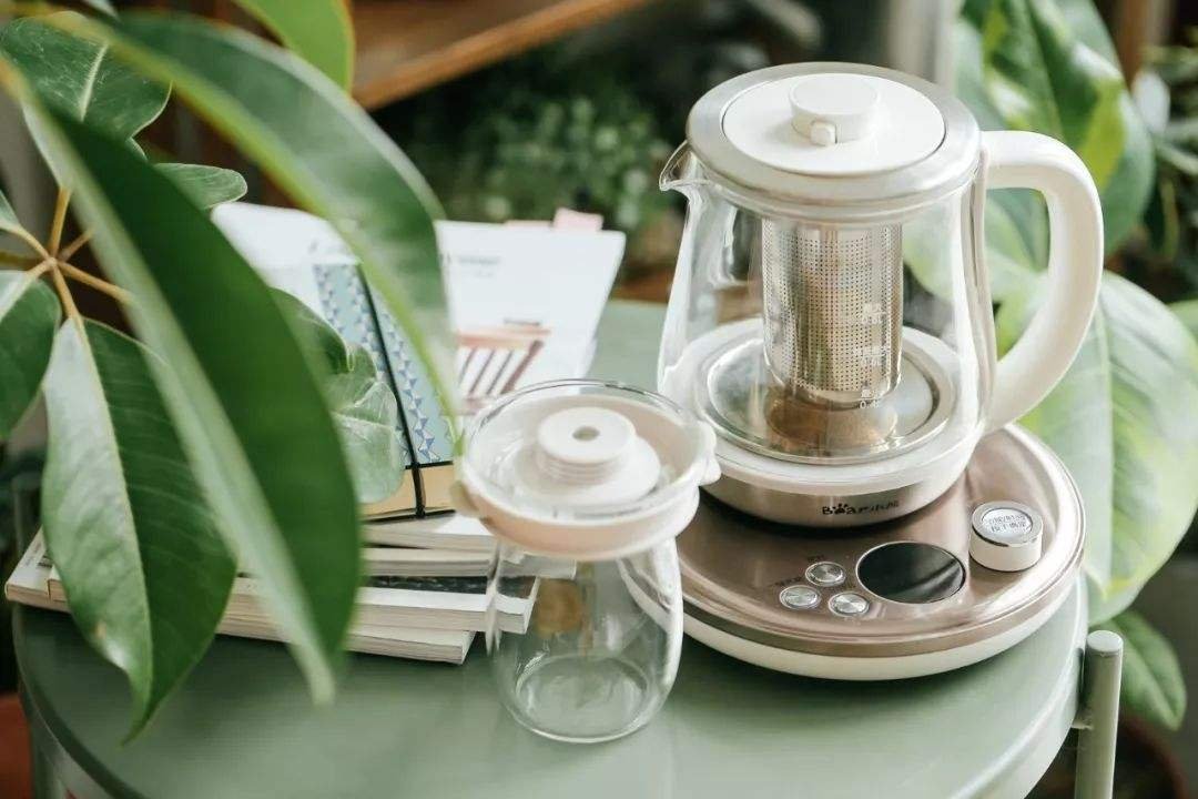 小熊养生壶是食品级的吗