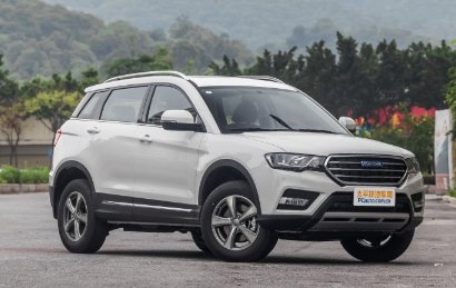 哈弗m6真实油耗是多少，多少一公里