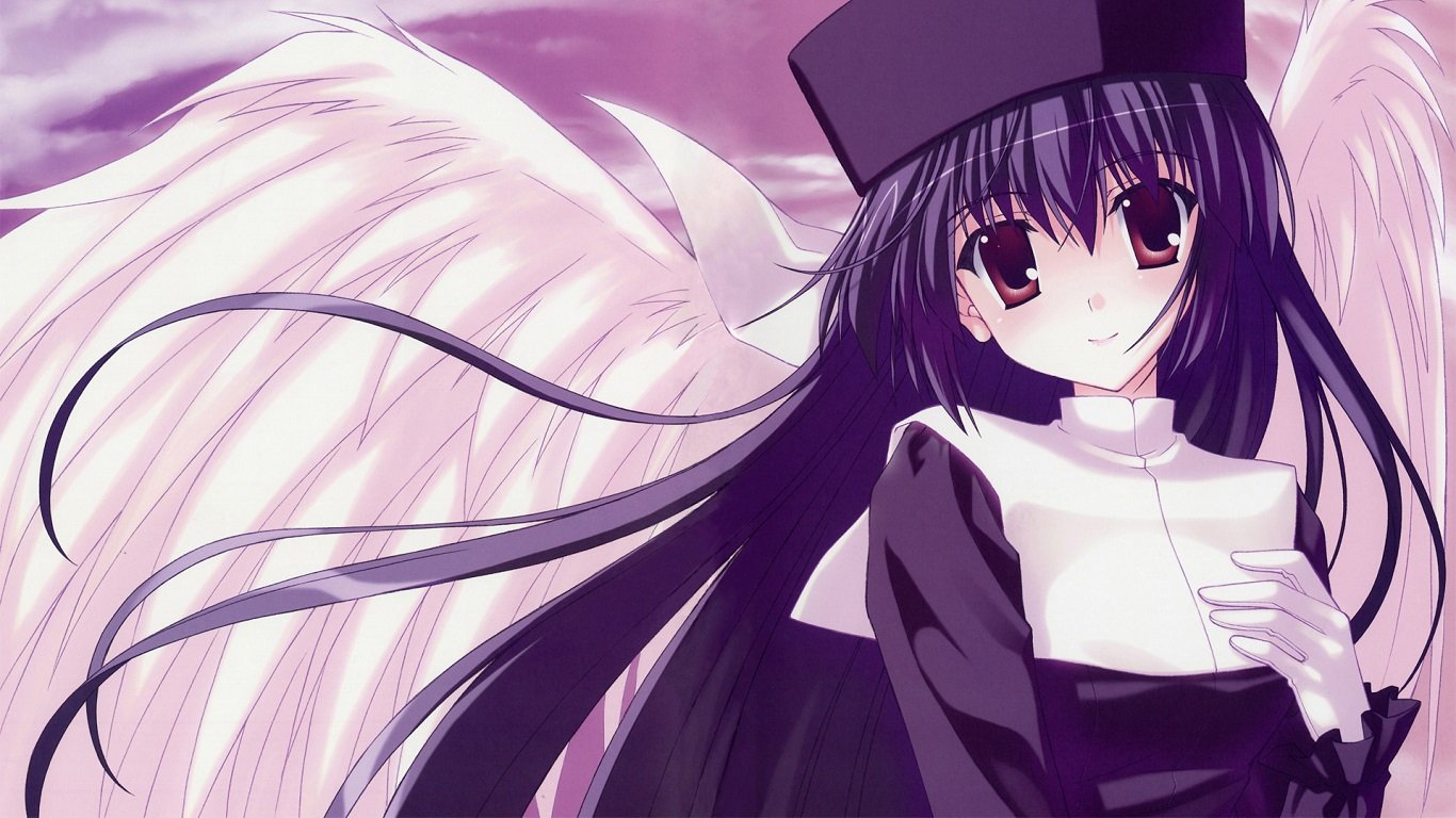 求雨宫优子高清图片壁纸，图片越高清，数量越多越好