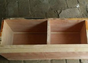 请求如何制作简易的鸽子窝！