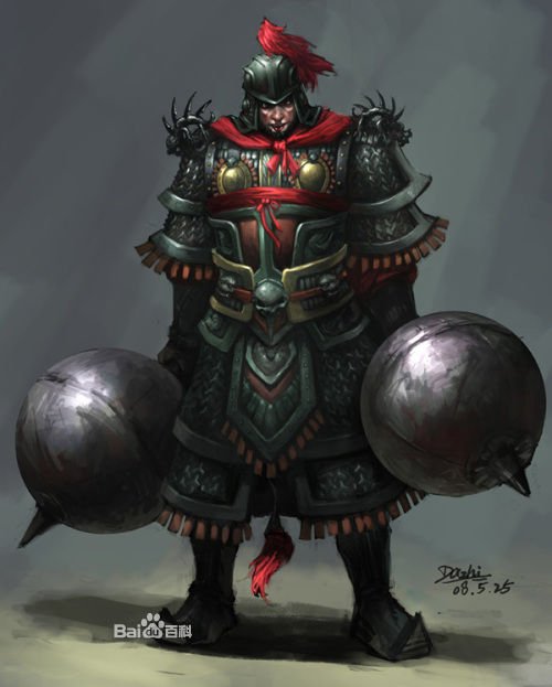 李元霸+裴元庆vs宇文成都+罗士信，结果如何？