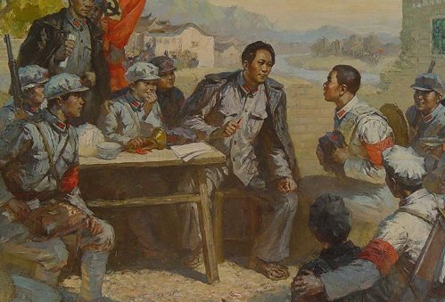 关于党的歌有哪些？