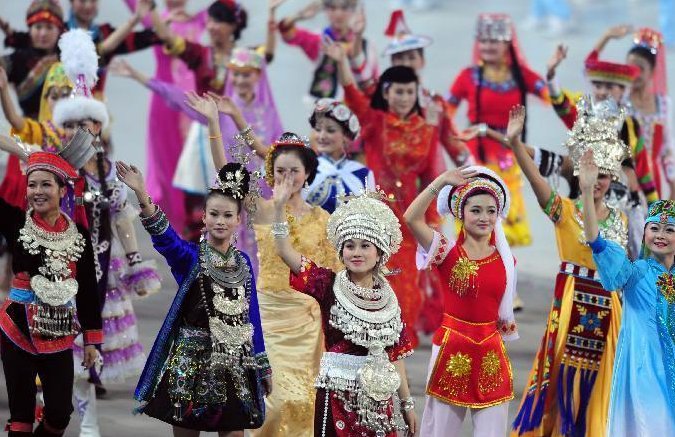 各民族的民风民俗的资料