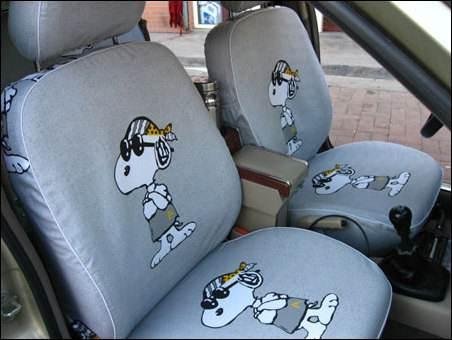 关于汽车坐垫套？