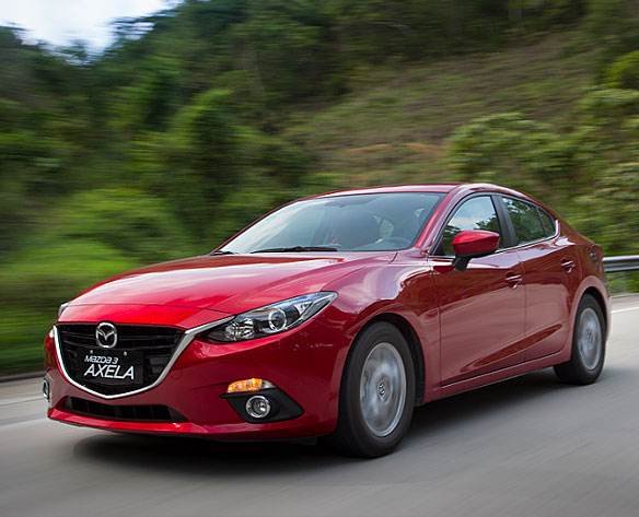 马自达昂克赛拉质量怎么样值得买吗