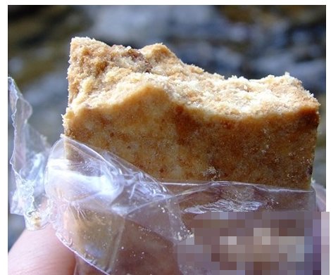 压缩饼干的正确吃法？