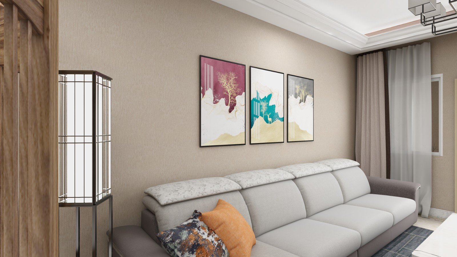 肌理壁膜用什么牌子好