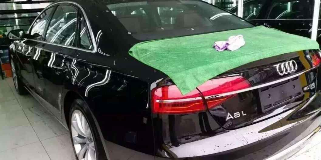 汽车太阳膜怎么贴