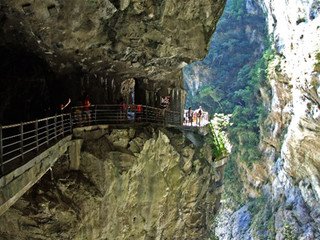 太鲁阁国家公园的历史文化