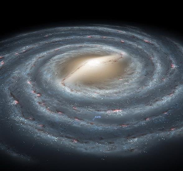 宇宙暗物质真的存在吗