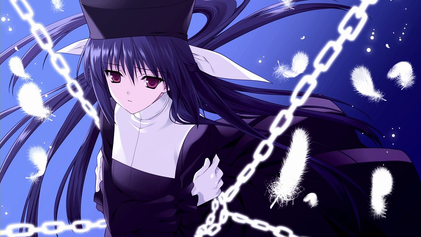 求雨宫优子高清图片壁纸，图片越高清，数量越多越好