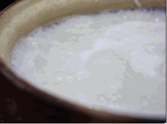 粥要怎么煮才能那样粘稠？