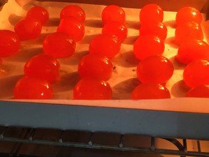 蛋黄酥的做法及配方