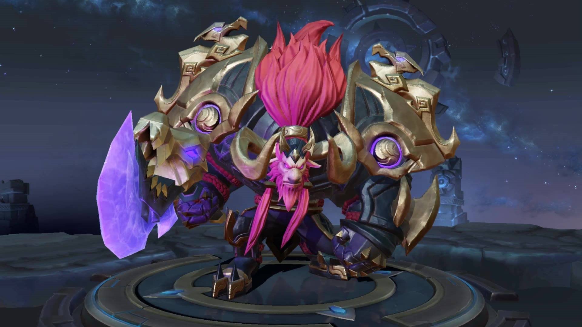 《王者荣耀》里的近卫荣耀适合哪些英雄出？