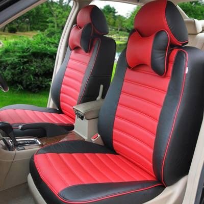 关于汽车坐垫套？