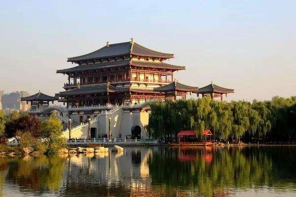 王朝兴替，列国更迭，中国八大古都都有哪个？