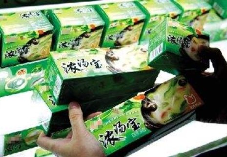 浓汤宝可以常用吗？