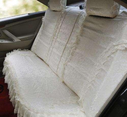 关于汽车坐垫套？