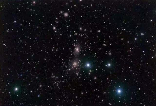 宇宙暗物质真的存在吗