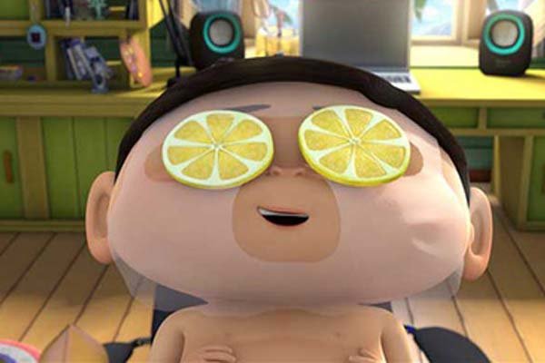 桂宝大电影之爆笑闯宇宙完整版BD高清下载？