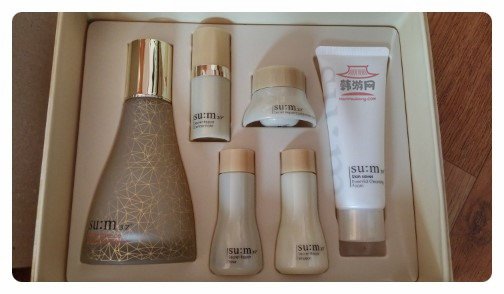 sum37的魔法套装韩国专柜多少钱?