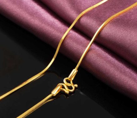 黄金蛇骨链如何保养