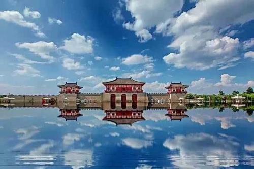 王朝兴替，列国更迭，中国八大古都都有哪个？