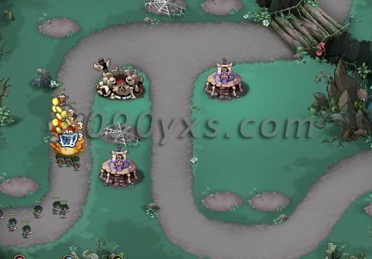 部落守卫战猎场13-5怎么通关