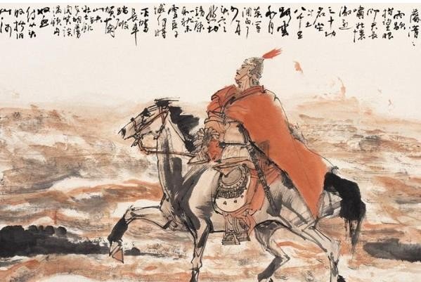 满江红全文解释大概的意思