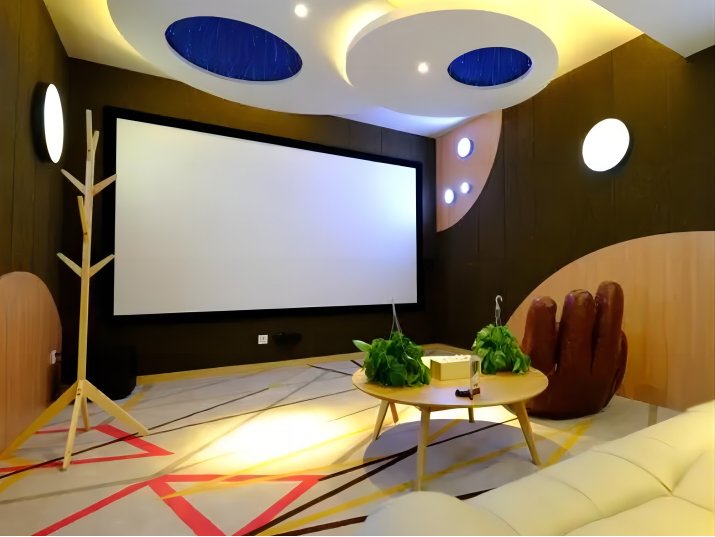 私人电影院免费看吗