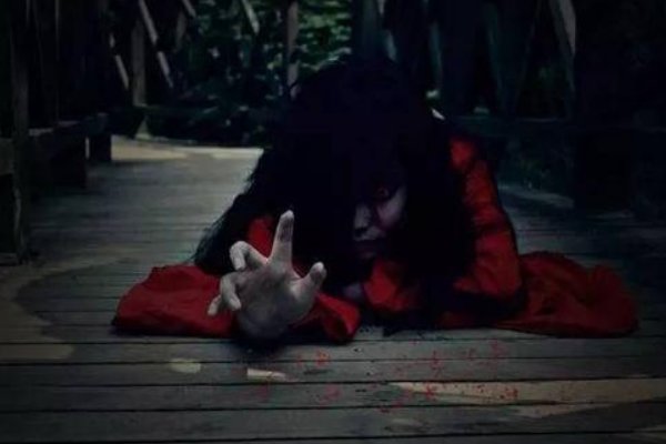 厉鬼是什么意思