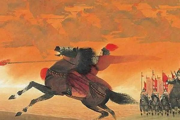 满江红全文解释大概的意思