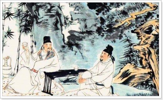 高适与李白绝交原因